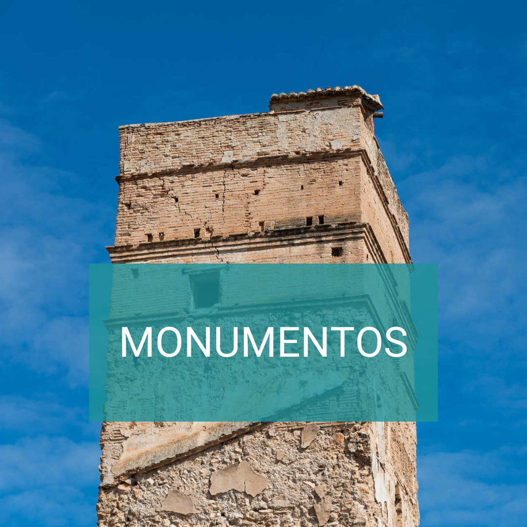 Monumentos en Antella