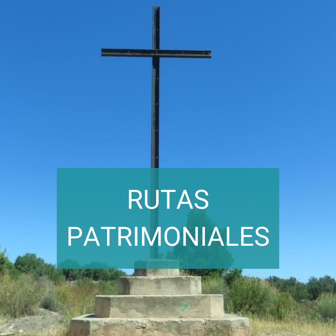 Rutas patrimoniales en Antella