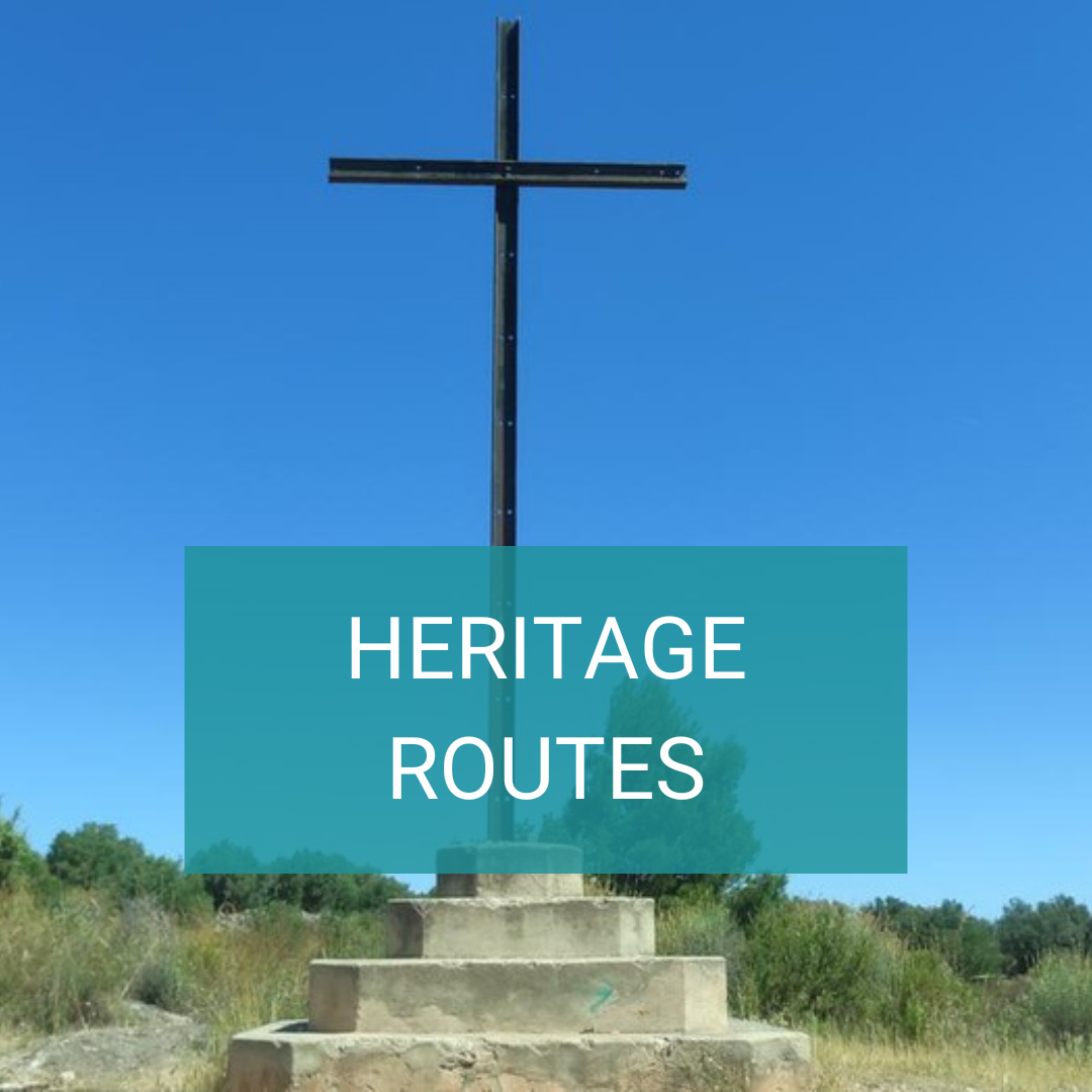 Heritage Routes in Antella