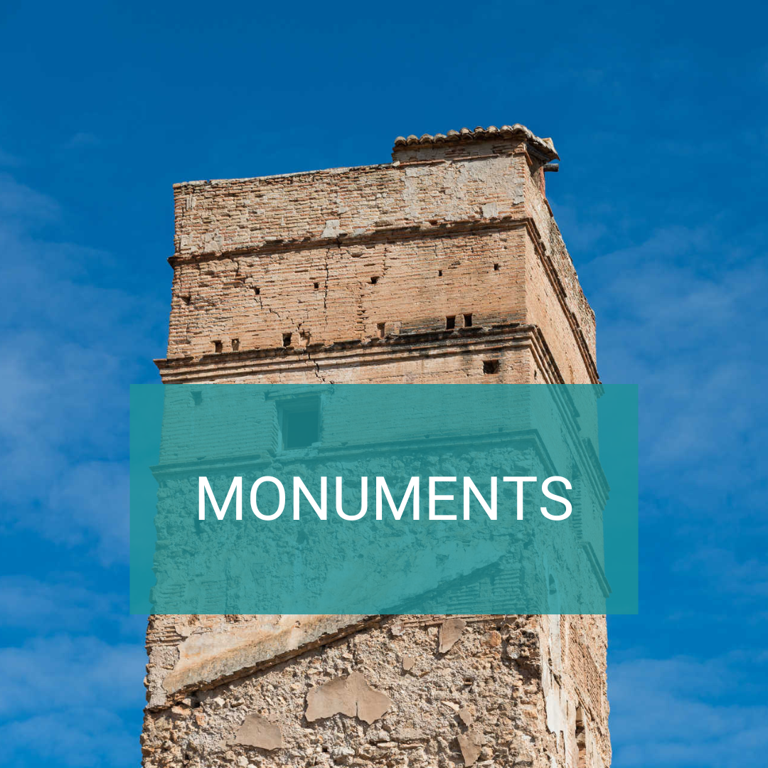 Monuments in Antella