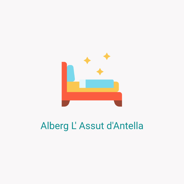 Alberg L'Assut d'Antella