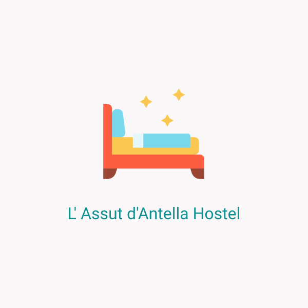 L'Assut d'Antella Hostel