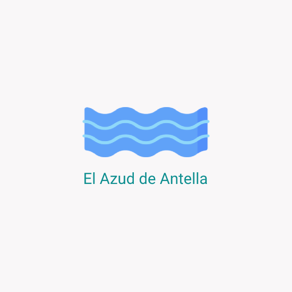 El Azud de Antella