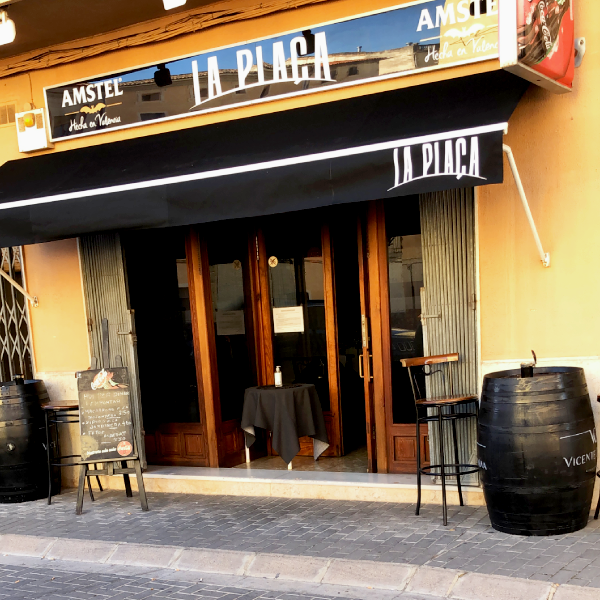 Bar La Plaça