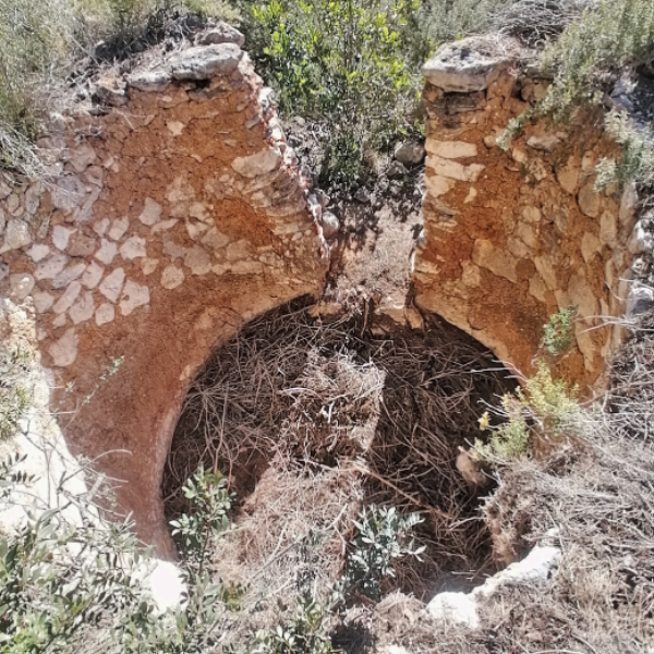 Forns de calç La Cantaora