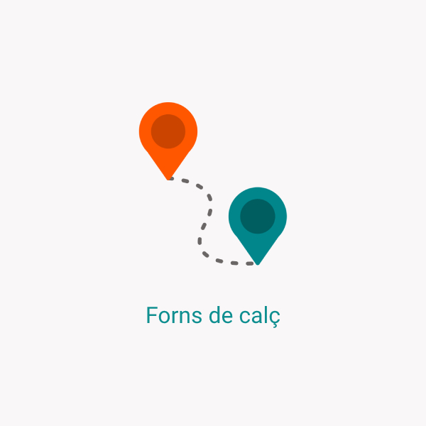 Forns de calç