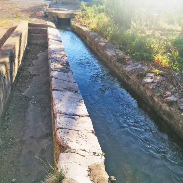 Llavador del Molí