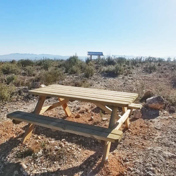 Mirador de Els Tres Mollons