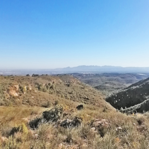 Mirador dels Tres Mollons