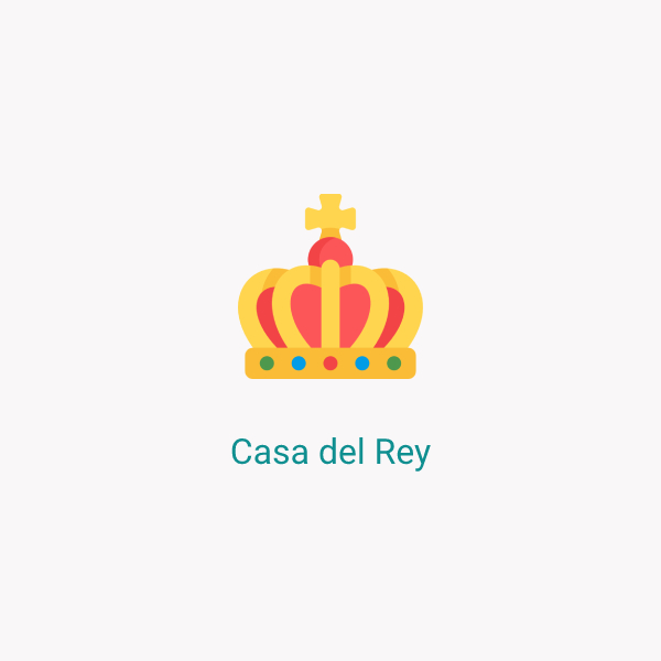 Casa del Rey