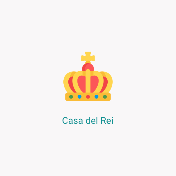 Casa del Rei